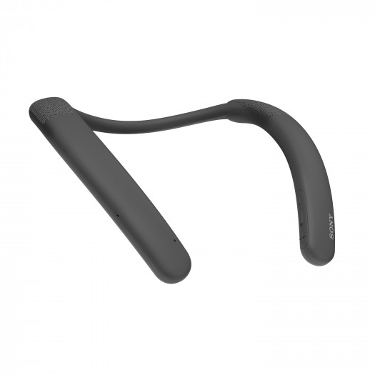 Nacken-Lautsprecher SRS-NB10 (Bild: Sony)